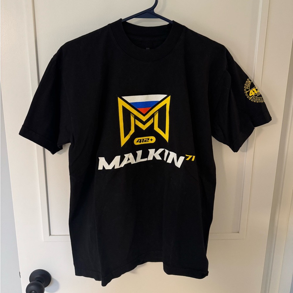 Pittsburgh Penguins Malkin 412 T-Shirt